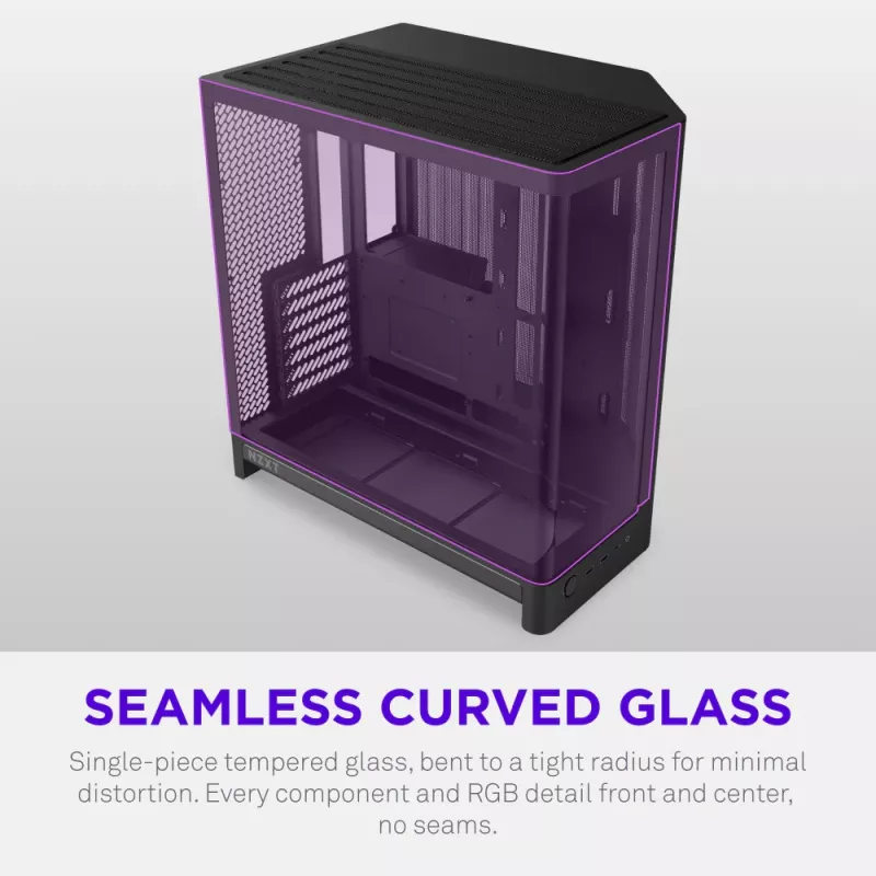 NZXT H6 RGB+ (2026) Black - 製品詳細 | パソコンSHOPアーク（ark）