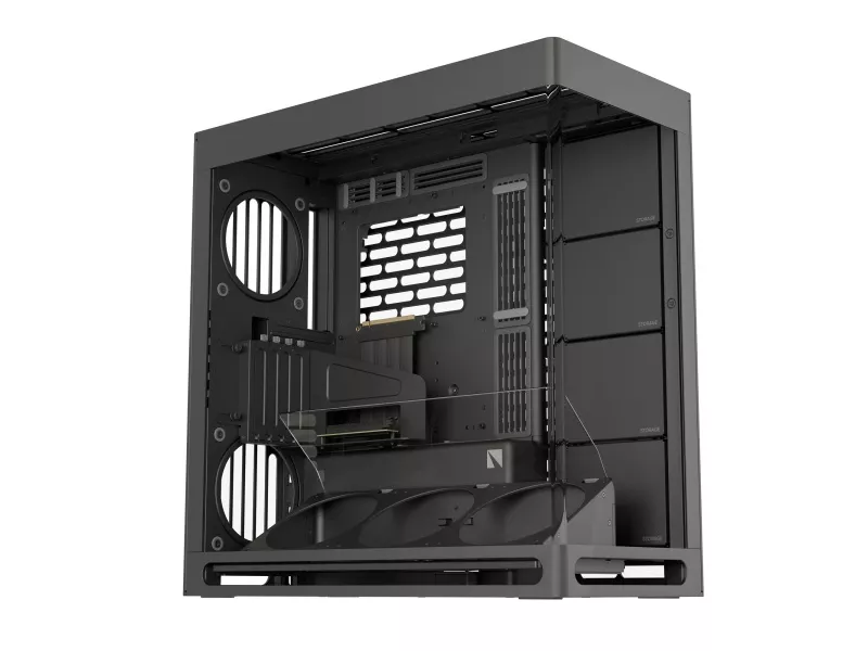 HAVN 420 底面ファン キット HAVN HS 420 VGPU Edition Black - 製品詳細 | パソコンSHOPアーク（ark）