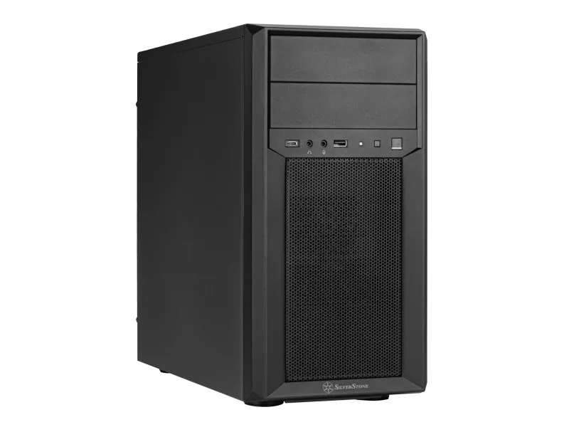 [専用] PC電源+PCケース SilverStone FARA 313 - 製品詳細 | パソコンSHOPアーク（ark）