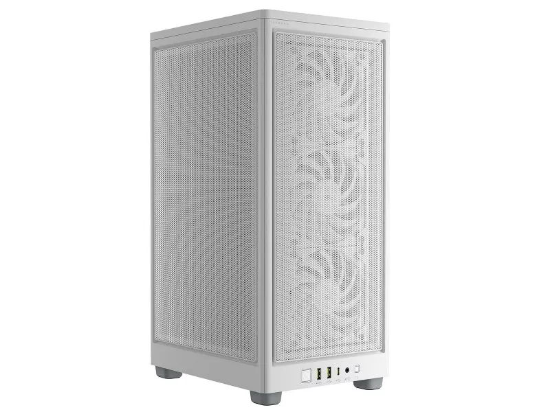 Corsair 2000D AIRFLOW WHITE 2000D - 製品詳細 | パソコンSHOP