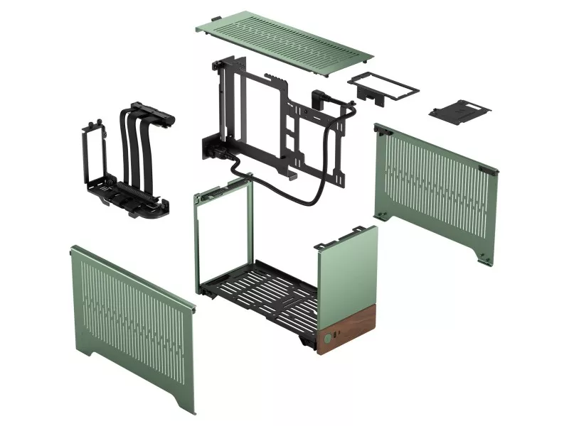 Fractal Design Terra Jade Terra - 製品詳細 | パソコンSHOPアーク（ark）