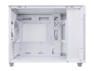 Prime AP201 Tempered Glass MicroATX Case WHITEのサムネイル(1)