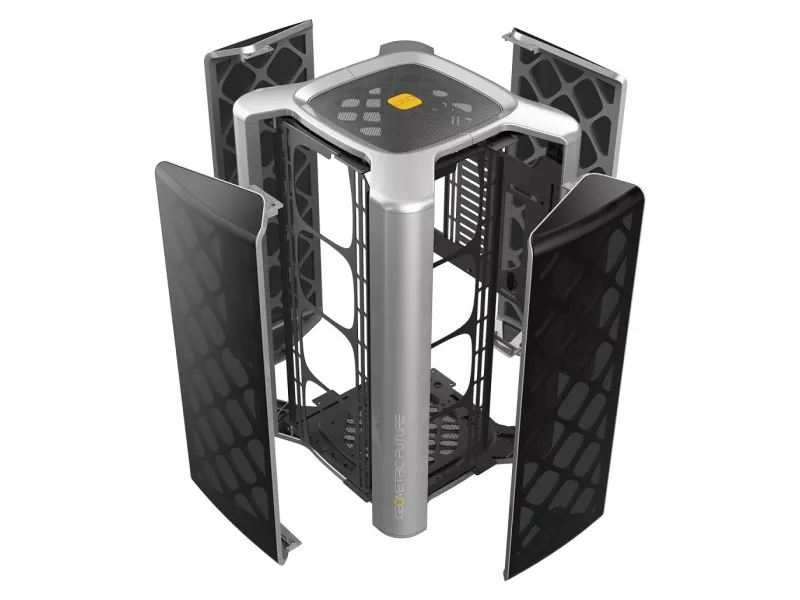Geometric Future Model 2 THE ARK Curved Glass - 製品詳細 Geometric Future Model 2 THE ARK Curved Glass - 製品詳細