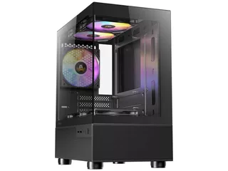 Antecケース デスクトップPC Windows11 32GB Antec(アンテック)製