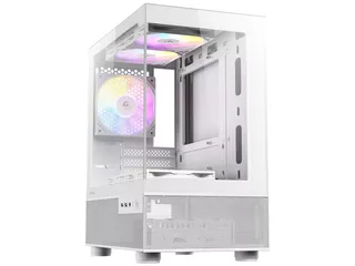 RGBファン搭載 ミドルタワーPCケース CX200M 650w電源付き CX200M RGB ELITE | 株式会社リンクスインターナショナル