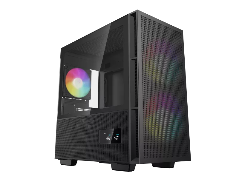 DEEPCOOL CH360 DIGITAL - 製品詳細 | パソコンSHOPアーク（ark）