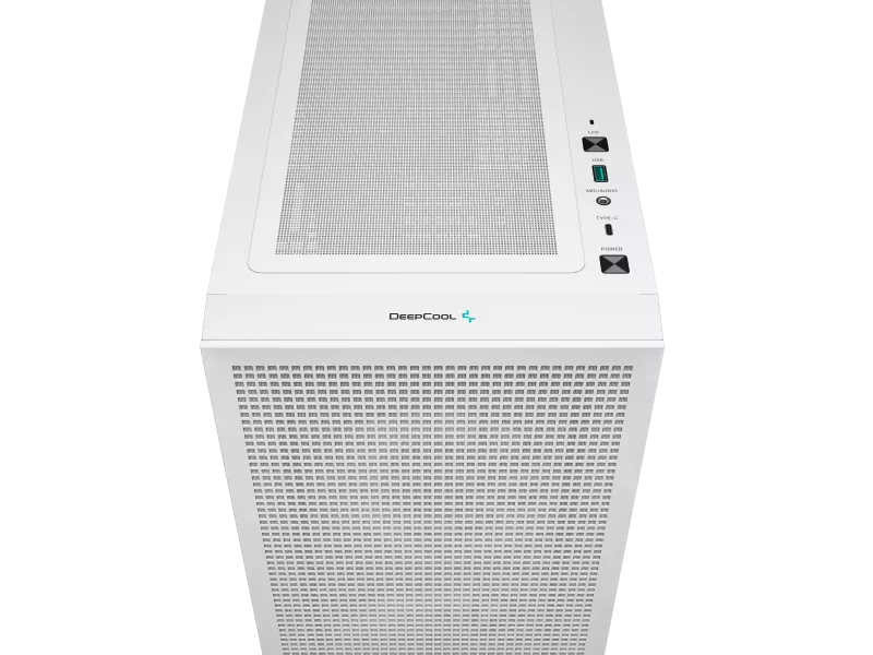 DEEPCOOL CH360 DIGITAL WH - 製品詳細 | パソコンSHOPアーク（ark）