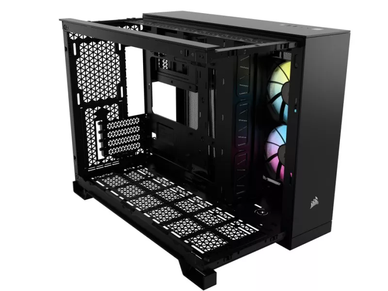 Corsair iCUE LINK 2500X RGB Black - 製品詳細 | パソコンSHOPアーク