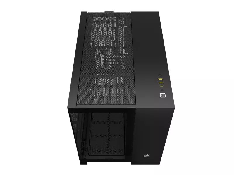 Corsair iCUE LINK 2500X RGB Black - 製品詳細 | パソコンSHOPアーク