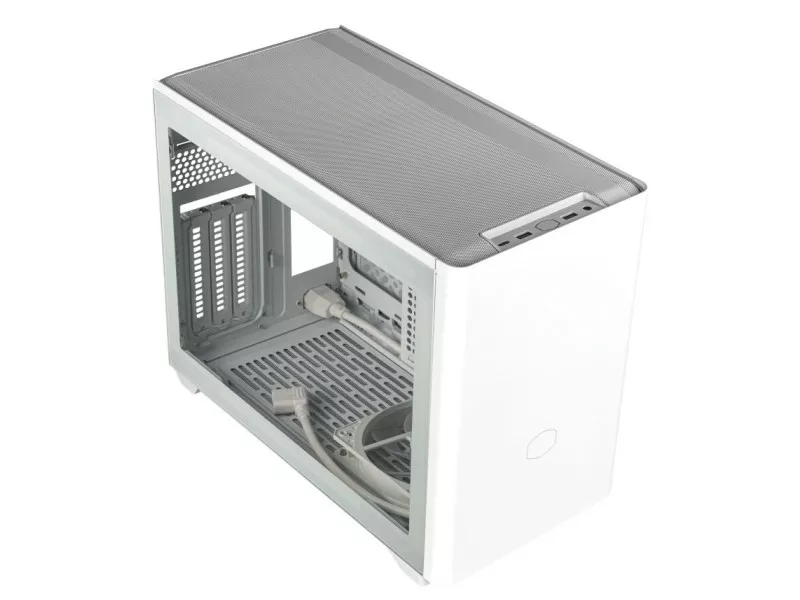 MasterBox NR200P V2 Whiteの商品メイン画像