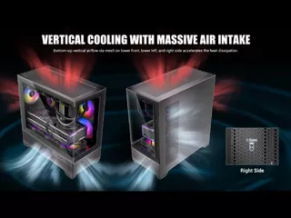 CX500M RGB Whiteのサムネイル(4)