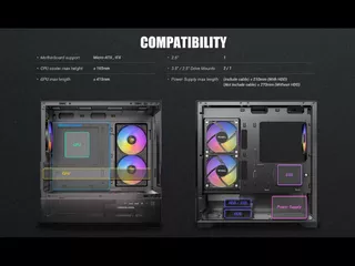CX500M RGB Whiteのサムネイル(8)