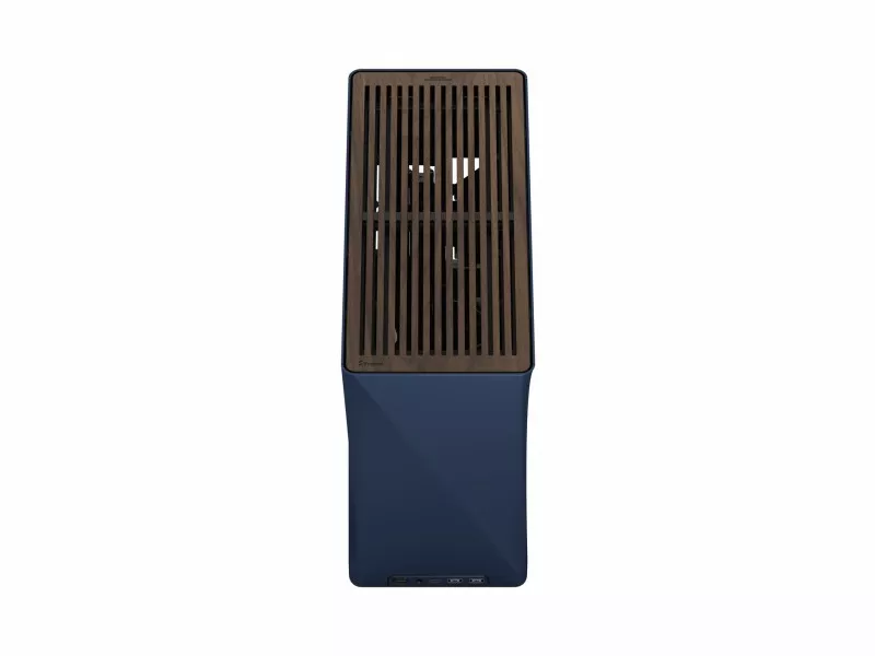 Fractal Design Era 2 ミッドナイトブルー PCケース Amazon.co.jp: Fractal Design Era 2 ITX PCケース ミッドナイト