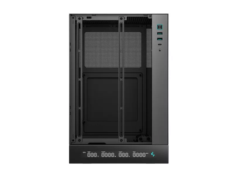 DEEPCOOL CH170 DIGITAL - 製品詳細 | パソコンSHOPアーク（ark）