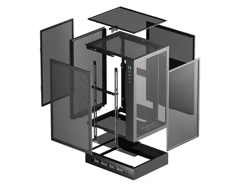 Deepcool 170 DIGITAL+マザーボード+5700x3d Deepcool 170 DIGITAL+マザーボード+5700x3d - メルカリ