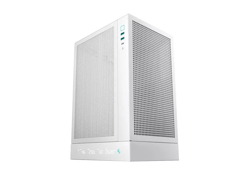 Deepcool 170 DIGITAL+マザーボード+5700x3d Deepcool 170 DIGITAL+マザーボード+5700x3d DEEPCOOL CH170 DIGITAL