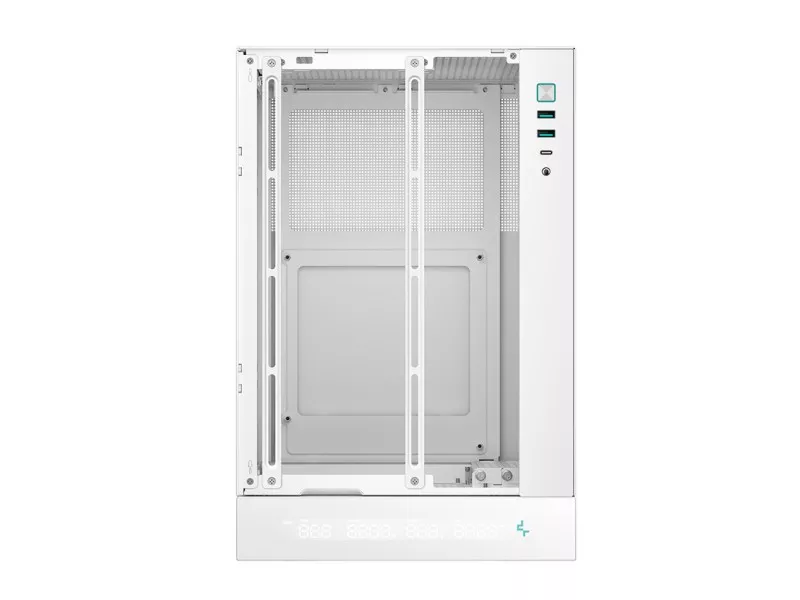DEEPCOOL CH170 DIGITAL WH - 製品詳細 | パソコンSHOPアーク（ark）