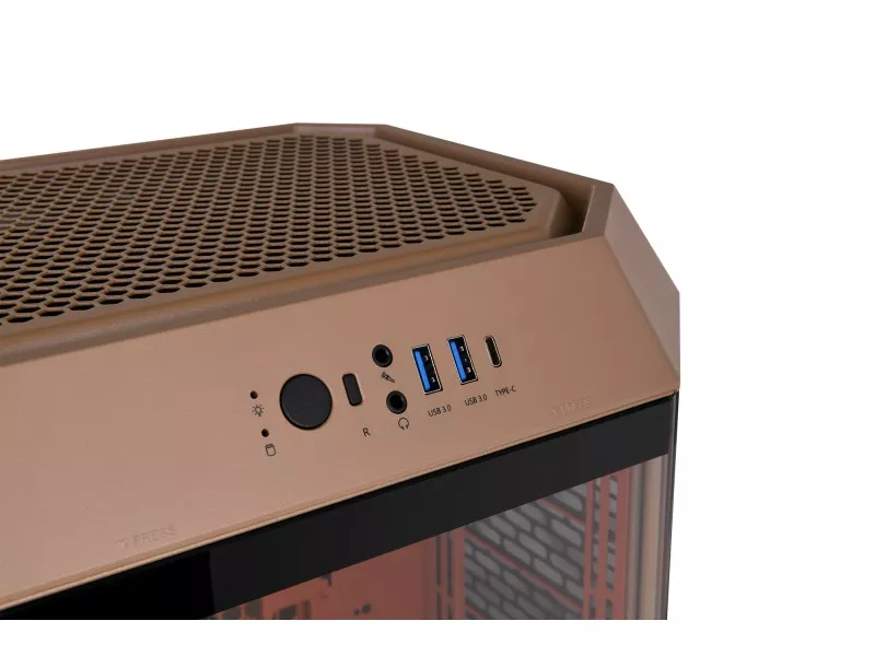 Thermaltake The Tower 300 Gravel Sand The Tower 300 - 製品詳細