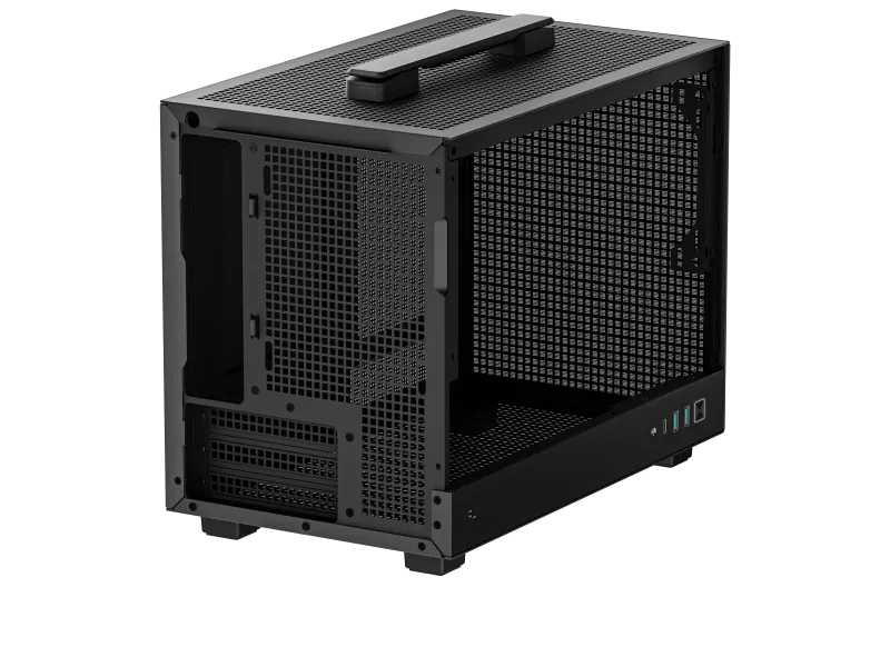 DEEPCOOL CH160 MESH - 製品詳細 | パソコンSHOPアーク（ark）