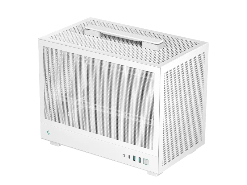 DEEPCOOL CH160 MESH WH - 製品詳細 | パソコンSHOPアーク（ark）