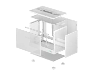 CH160 MESH WHのサムネイル(3)
