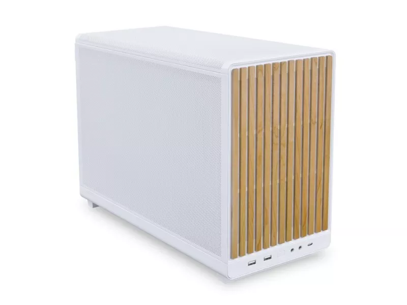 Lian-Li A3-mATX Wood Edition White - 製品詳細 | パソコンSHOPアーク