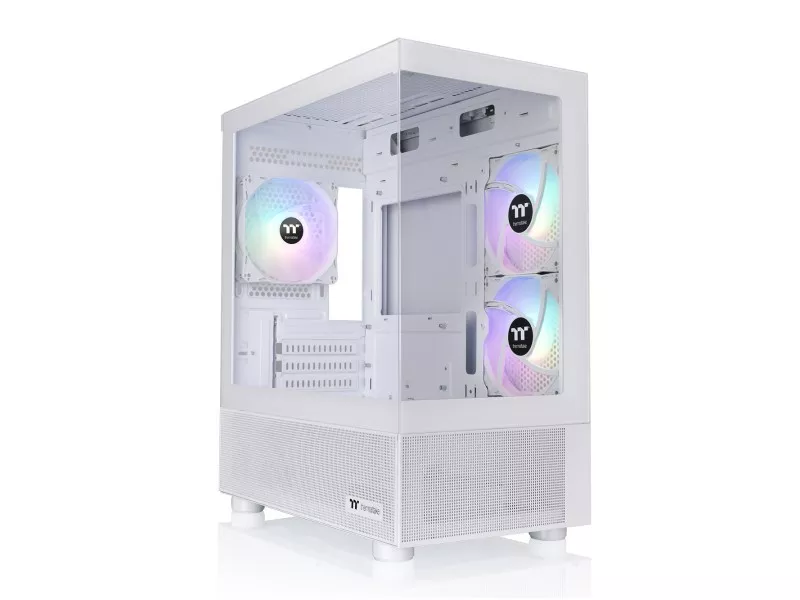 Thermaltake View 170 TG ARGB Snow - 製品詳細 | パソコンSHOPアーク