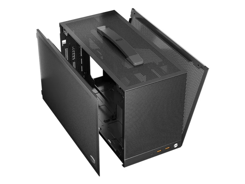 CPS(PC COOLER) K101 MESH GY - 製品詳細 | パソコンSHOPアーク（ark）