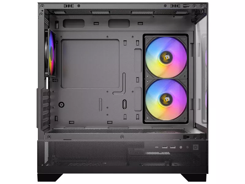PCケース(自作PC用) Antec CX500M RGB Antec CX500M RGB【終息】 | 株式会社リンクスインターナショナル