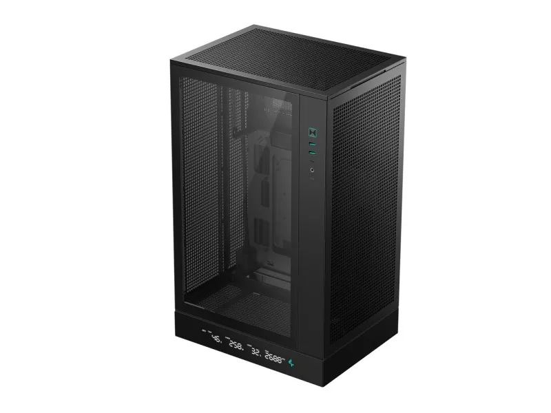 DeepCool CH170 Plus PCケース ATX電源ユニット セット DEEPCOOL CH270 DIGITAL - 製品詳細 | パソコンSHOPアーク（ark）