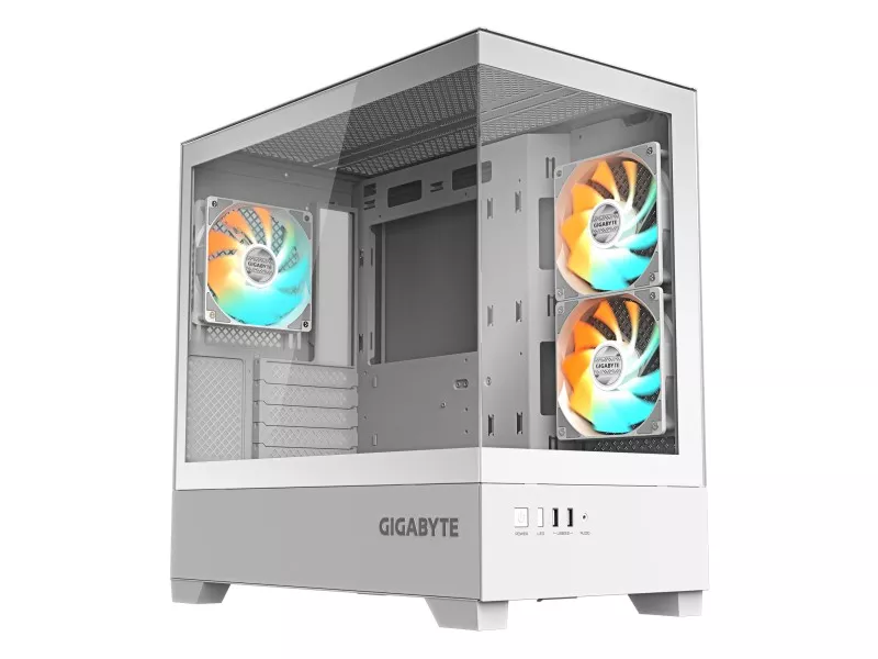 GIGABYTE C201 PANORAMIC ICE - 製品詳細 | パソコンSHOPアーク（ark）