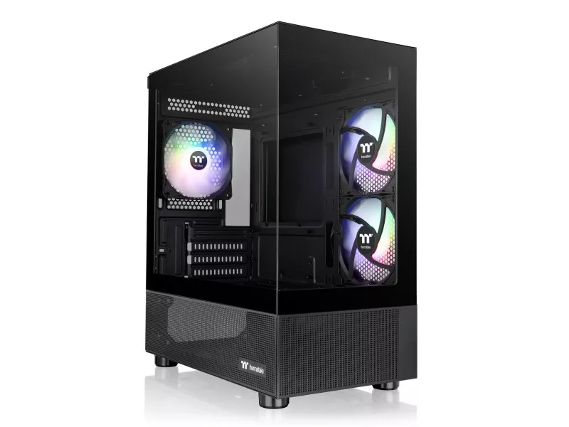 Thermaltake View 170 TG ARGB Black - 製品詳細 | パソコンSHOPアーク 
