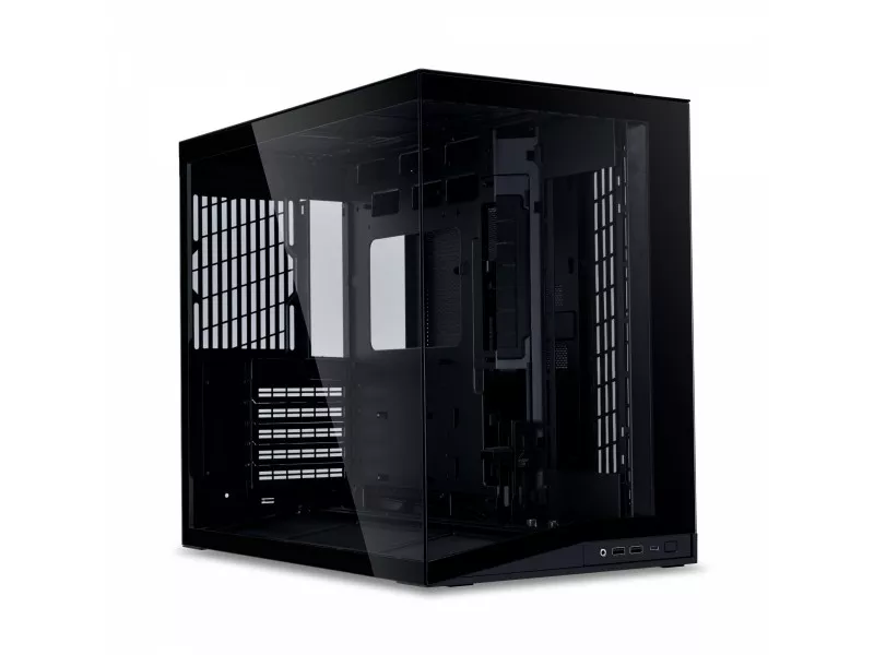 LIANLI O11 DYNAMIC black リアンリー　　PCケース Amazon | LIANLI E-ATX対応PCケース 2面強化ガラスパネル
