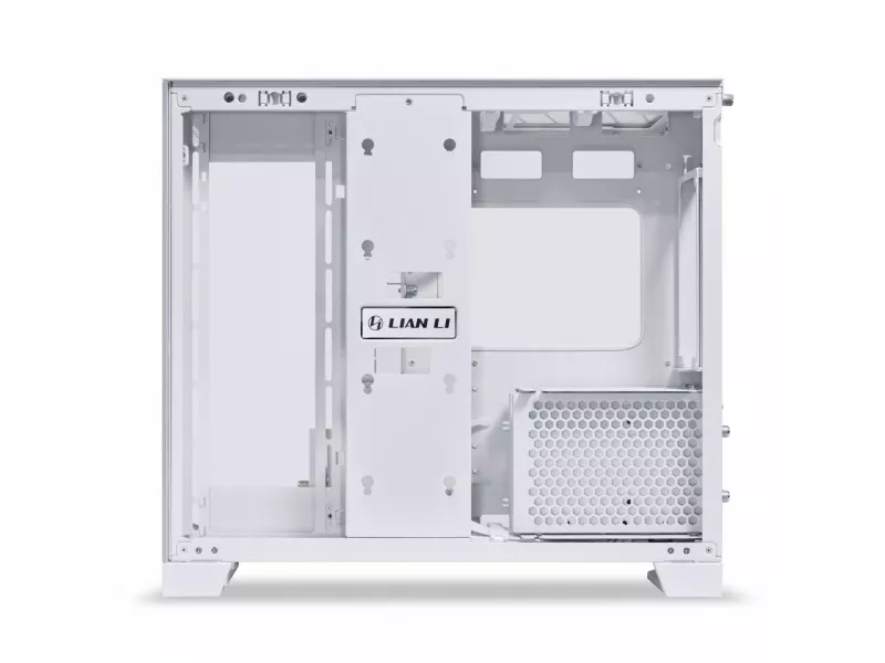 LIANLI O11D MINI V2 ホワイト　ライザーケーブル Amazon | LIANLI Mini-ITX PCケース Q58-4-WHITE PCIe 4.0対応