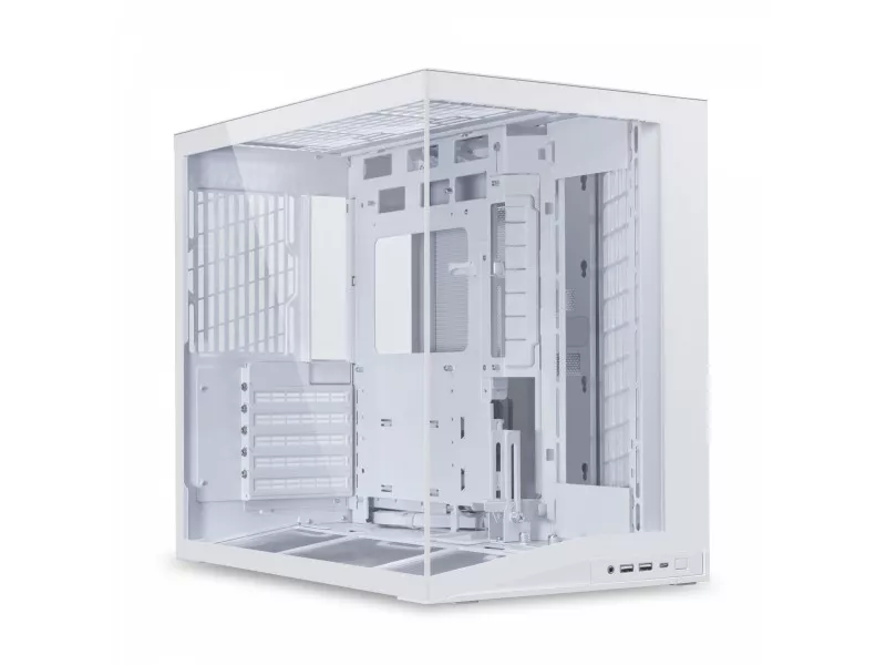 Lian-Li O11 DYNAMIC MINI V2 White - 製品詳細 | パソコンSHOPアーク 
