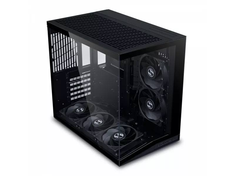 PCケース(自作PC用) LIAN LI O11 DYNAMIC MINI O11 Dynamic MINI - Think Big. Build Small.Highly Modular