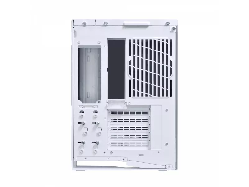 LIANLI O11D MINI V2 ホワイト ライザーケーブル Lian-Li O11 DYNAMIC