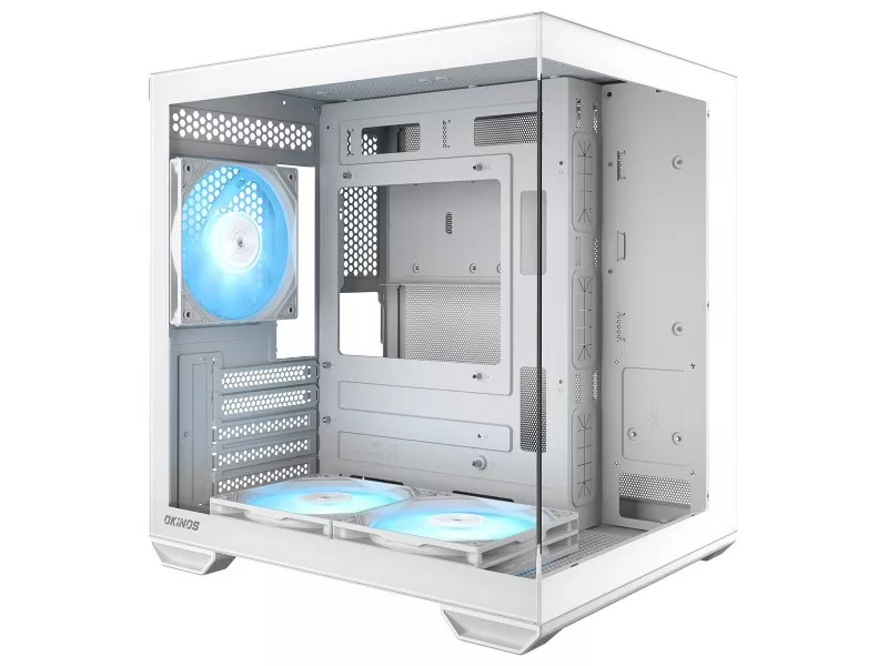 Okinos Mirage 4 ARGB White - 製品詳細 | パソコンSHOPアーク（ark）