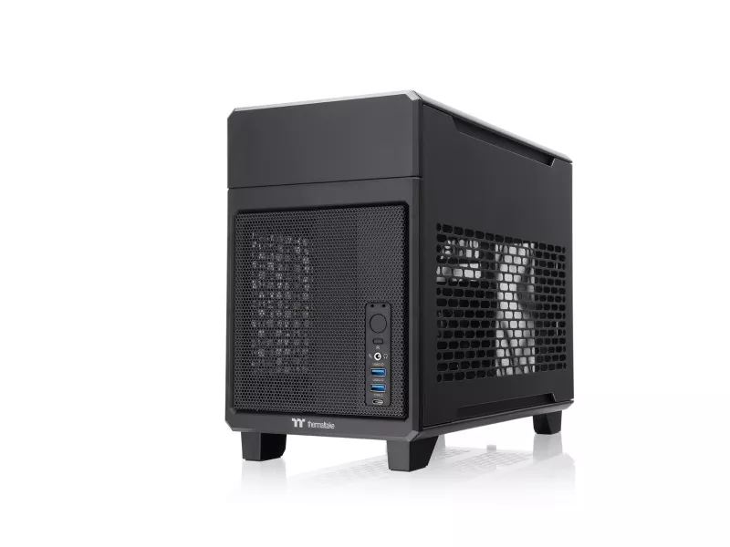 Thermaltake TR100 Black TR100 - 製品詳細 | パソコンSHOPアーク（ark）