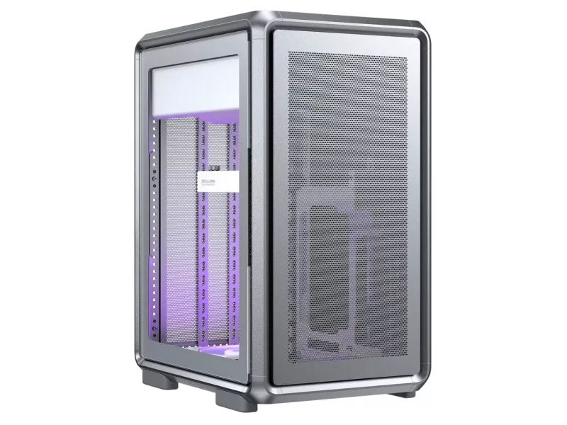 Cooler Master MasterFrame 400 Mesh Silver - 製品詳細 | パソコン