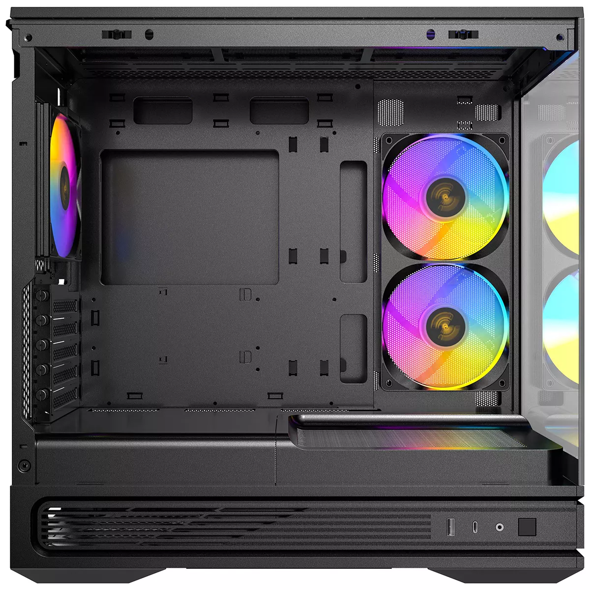 Antec Constellation C2M ARGB Black Constellation - 製品詳細