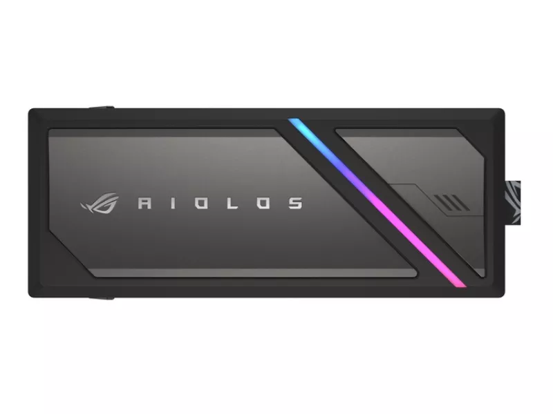 ASUSから最大40Gbpsの高速転送に対応するSSDエンクロージャ「ProArt