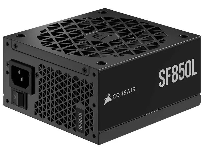 Amazon | CORSAIR Corsair SF850L ATX3.0 対応 850W SFX規格 PC