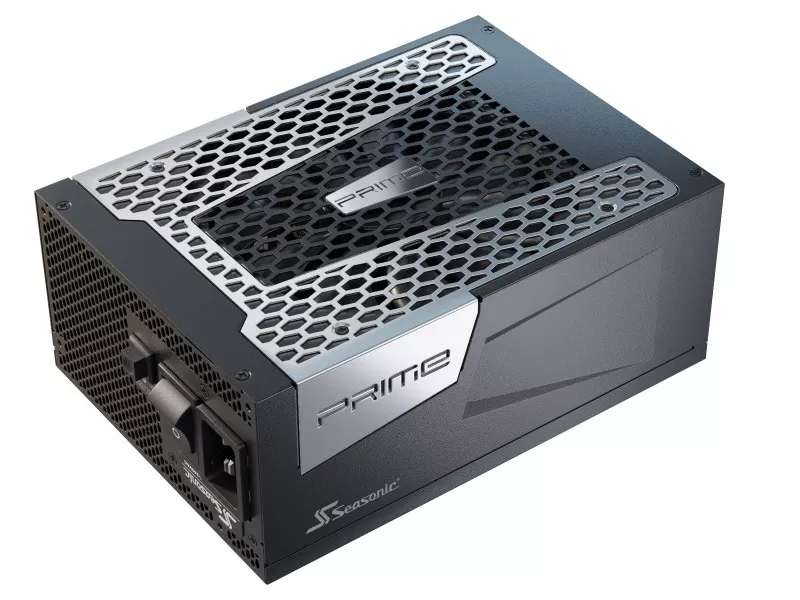Seasonic PRIME TITANIUM ATX電源 PRIME TITANIUM - Seasonic Premium Power Supplies