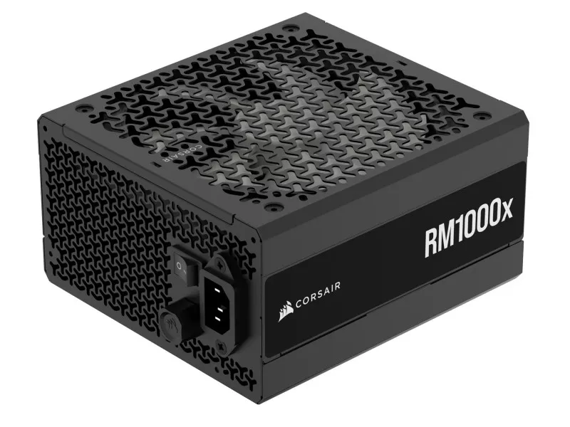 Corsair RM1000x 2024 Cybenetics Gold ATX3.1 - 製品詳細