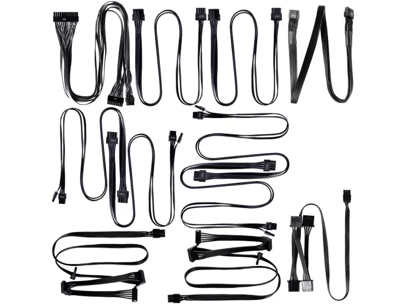 SuperFlower LEADEX III GOLD 1000W ATX3.1 LEADEX III GOLD ATX3.1