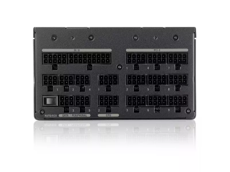 SuperFlower LEADEX TITANIUM 1600W ATX3.1 LEADEX III GOLD