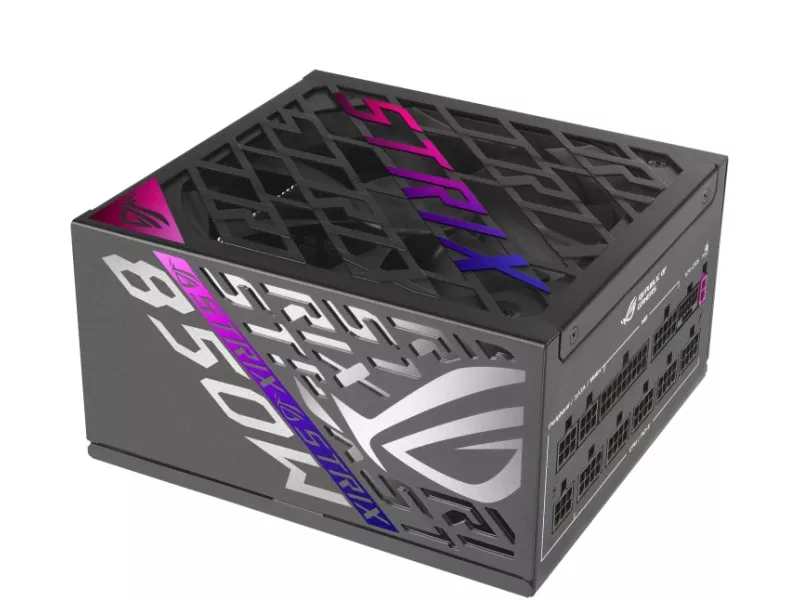 ASUS ROG STRIX 850W Platinum STRIX - 製品詳細 | パソコンSHOPアーク