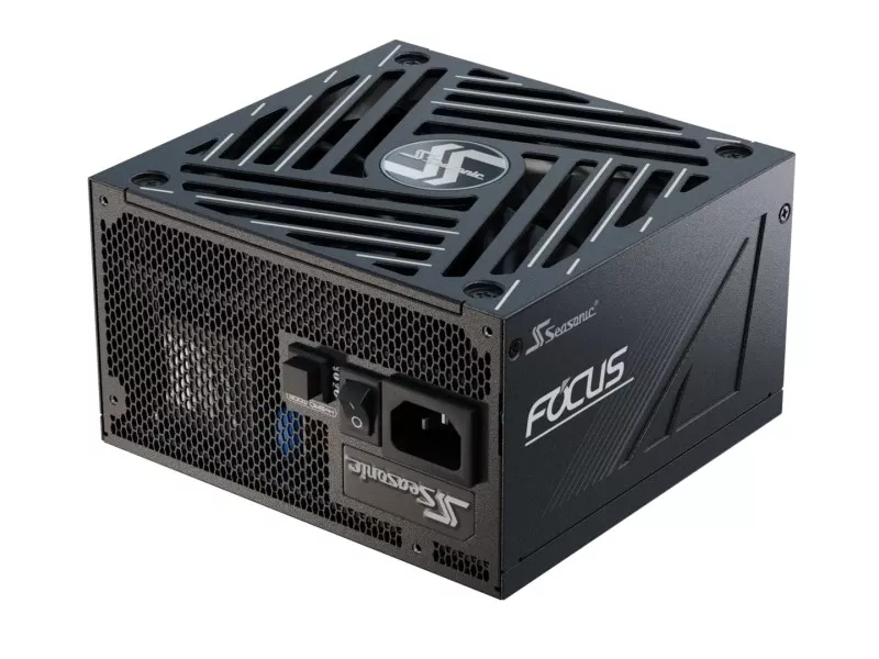 Seasonic FOCUS GX ATX 3 (2024) 850W FOCUS GX ATX 3 (2024