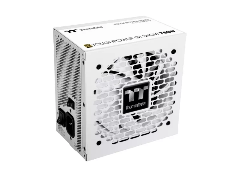 Thermaltake TOUGHPOWER GT/0750W ATX3.1 Snow TOUGHPOWER GT Thermaltake TOUGHPOWER GT/0750W ATX3.1 Snow TOUGHPOWER GT